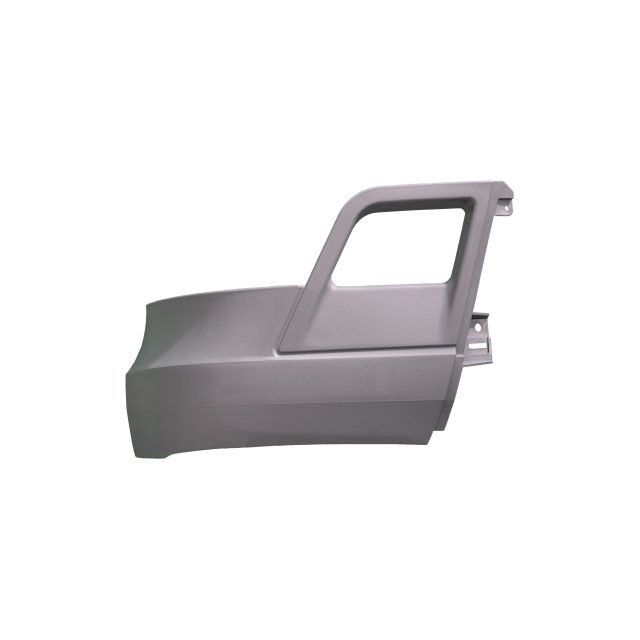 BUMPER CORNER RH TO SUIT MERCEDES ANTOS AROCS