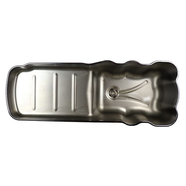 OIL SUMP METAL TO FIT MAN TGA/TGS/TGX photo 2