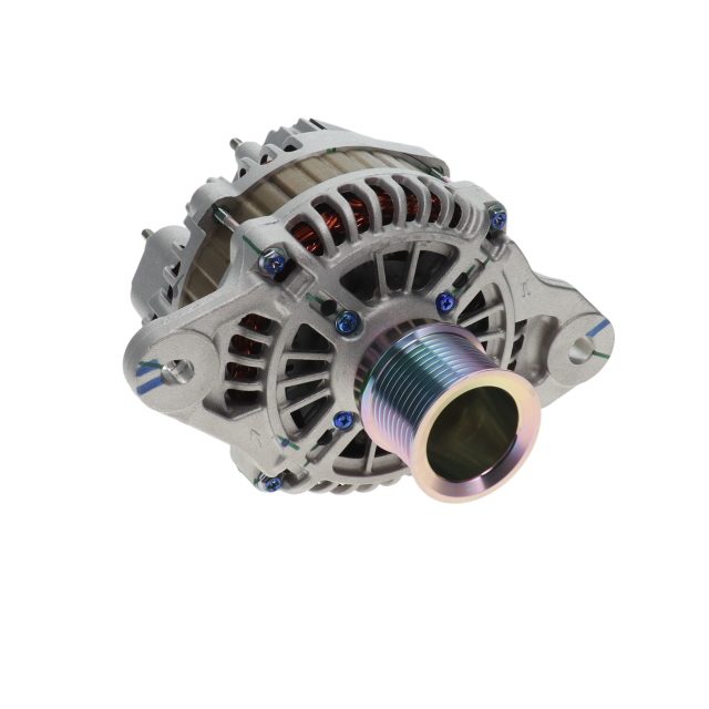Alternator - Mitsubishi OEM - 24V, 110A - Suits Volvo FE, FL