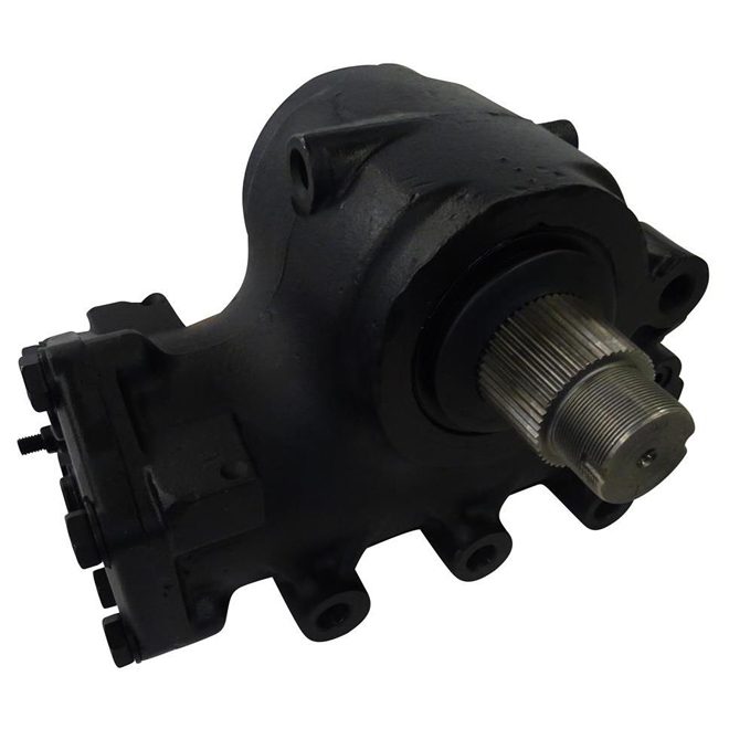 Hydraulic power steering gear REMAN
