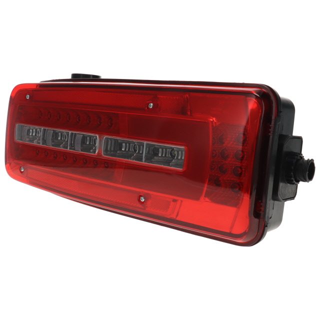 LED REAR LAMP RH C/W REVERSE ALARM