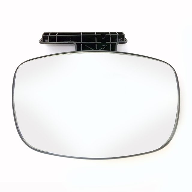 KERB MIRROR ASSEMBLY DAF LF - new reg ECER46/04