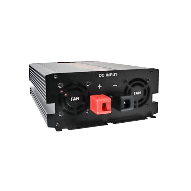 Inverter - 24v, 1500w - Pure Sine Wave photo 4