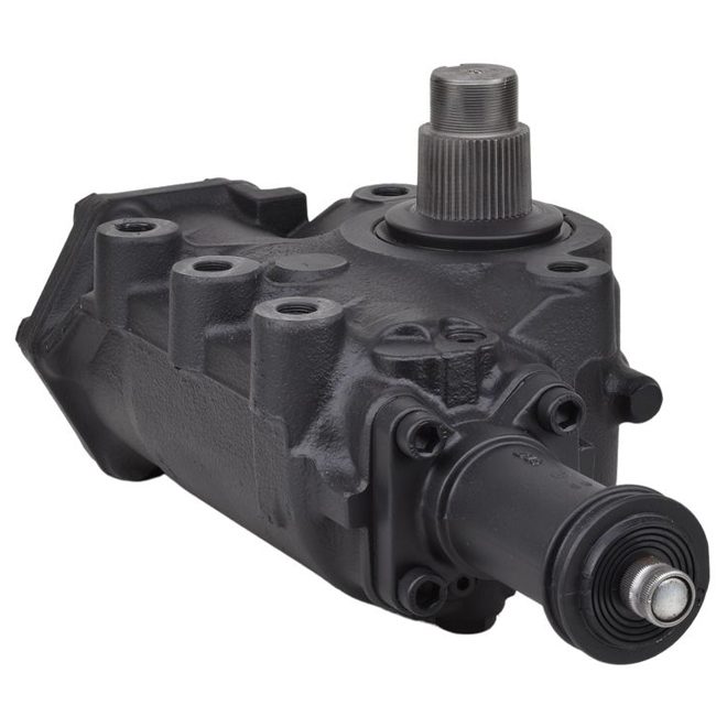 Hydraulic power steering gear REMAN photo 3