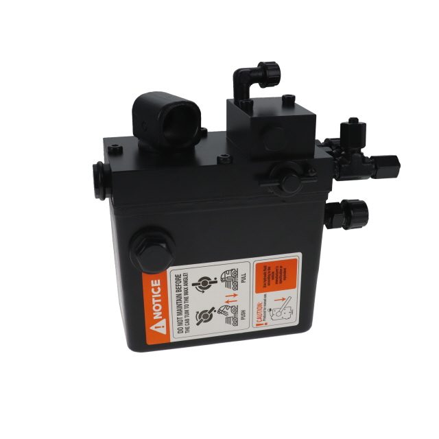 CAB TILT PUMP TO SUIT IVECO photo 2