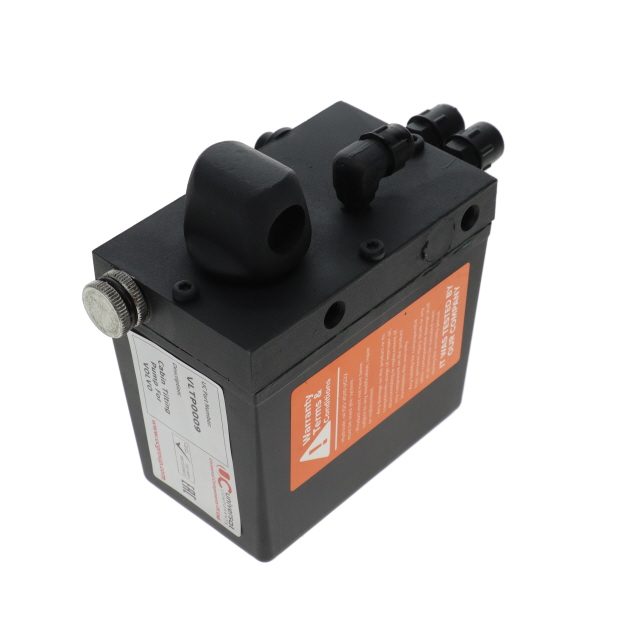 Cab tilt pump to suit Volvo photo 4