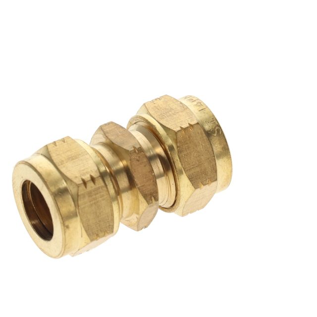 14mm Straight Coupling photo 3