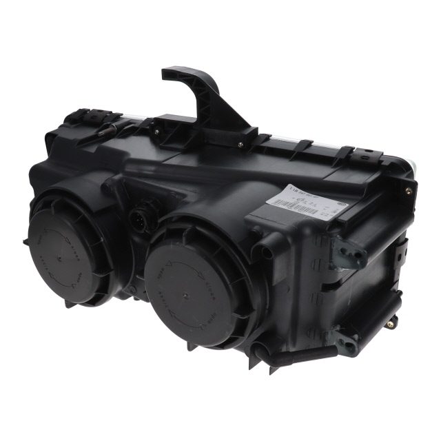 LH HEADLAMP HELLA WITH LOAD LEVEL MERC AXOR II 10/04-> photo 2