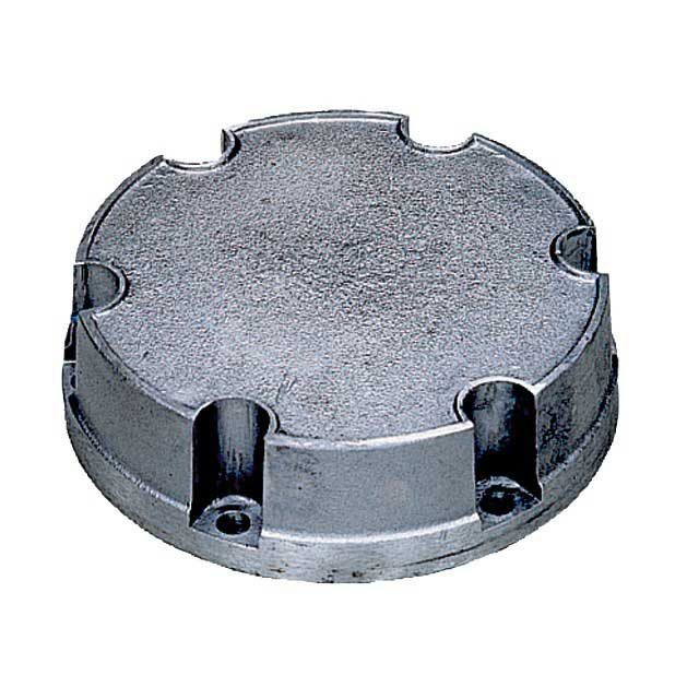 HUB CAP ALUMINIUM 800 YORK TYP