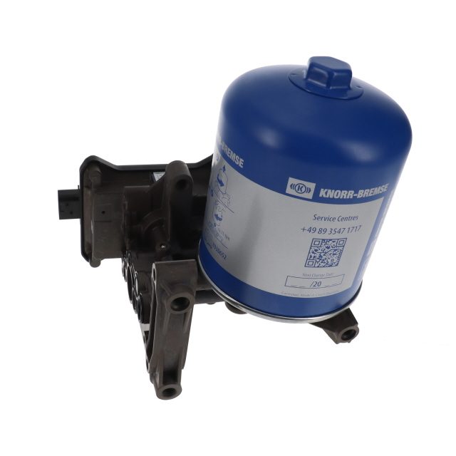 KNORR AIR DRYER WITHOUT MCP VALVE photo 3