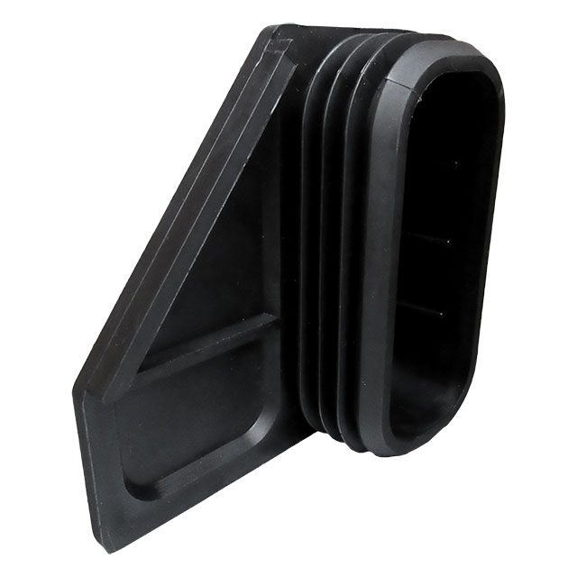 CAP TO SUIT PEDESTRIAN  END RAIL KIT - NS UPPER / OS LOWER photo 2