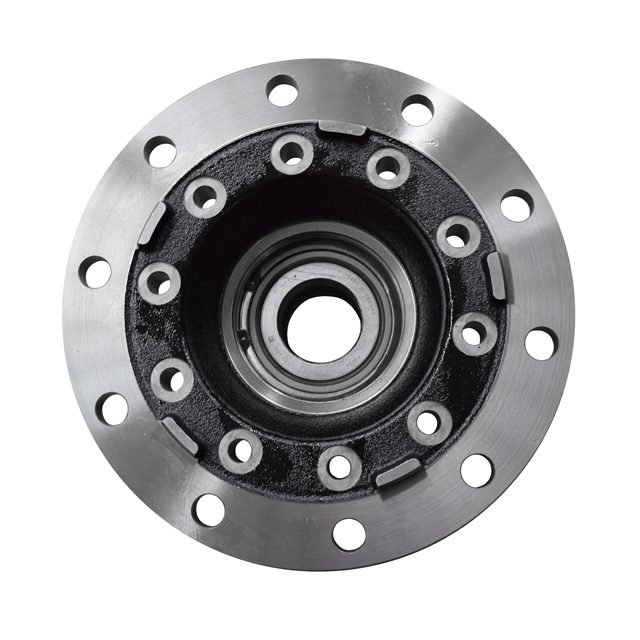 HUB C/W BEARINGS -  FRONT AXLE photo 4