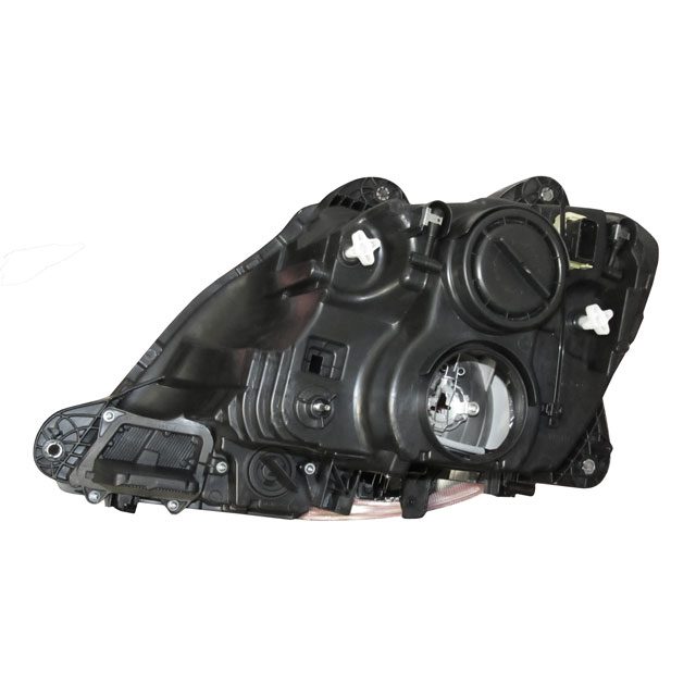 HEADLAMP DAF RH XF SERIES 3 photo 2