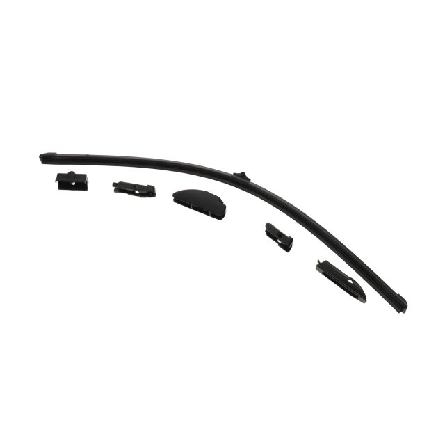 Front Flat Wiper Blade Kit 24"