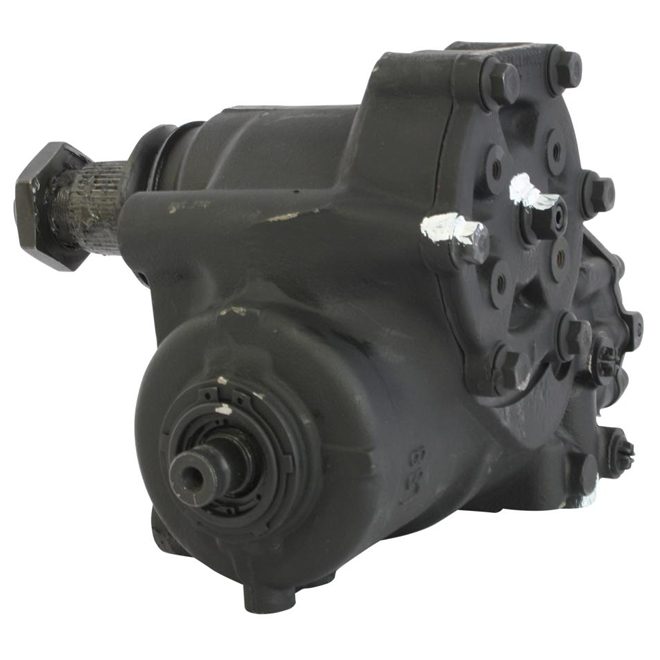 Hydraulic power steering gear REMAN photo 2
