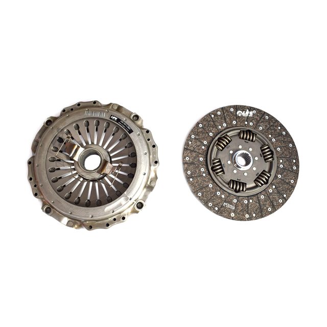 CLUTCH ASSEMBLY photo 2