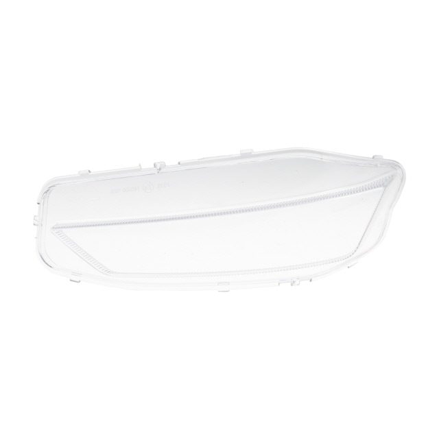 FOG LAMP LENS LH