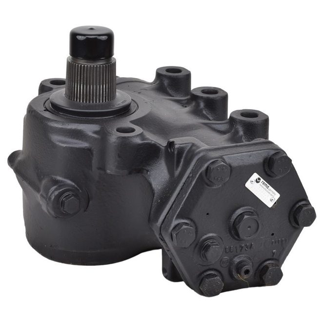 Hydraulic power steering gear REMAN photo 3
