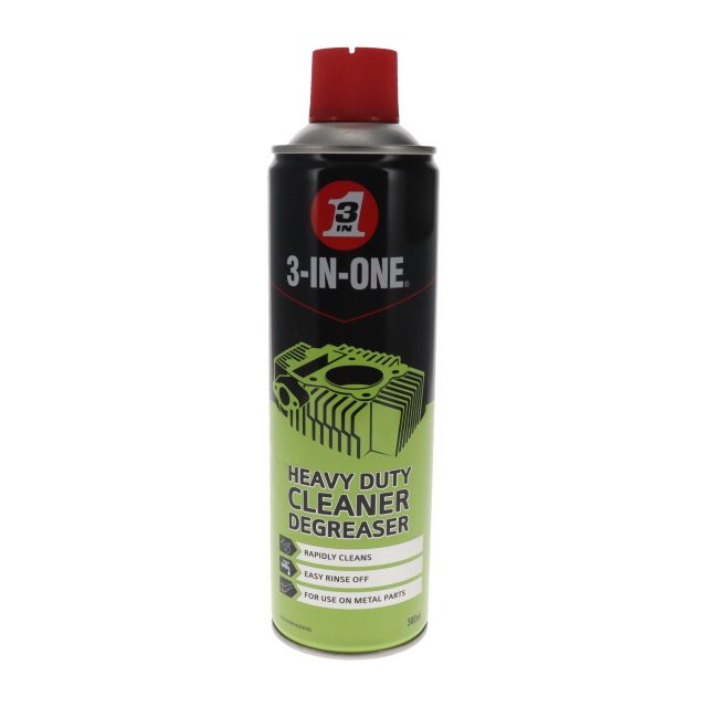 3In1 500ML Heavy Duty Degreaser