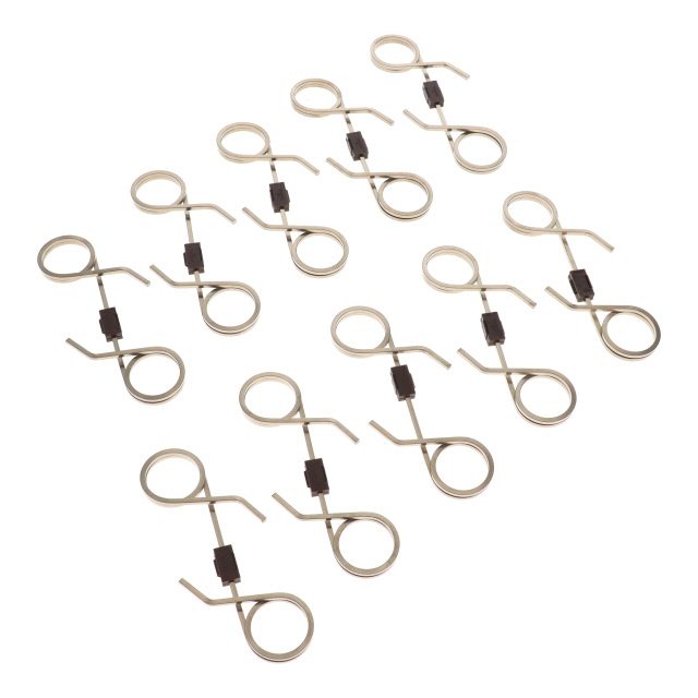 Checklink Square 27Mm 8 Stud 275 Pcd - Pack Of 10