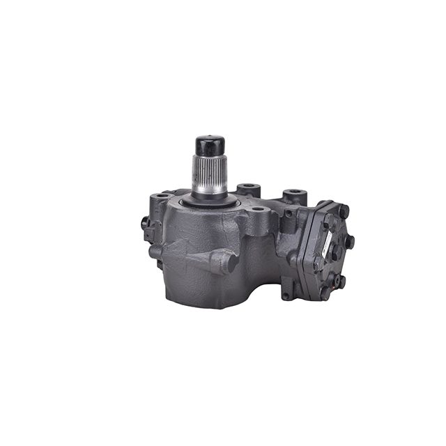 Hydraulic power steering gear REMAN photo 2