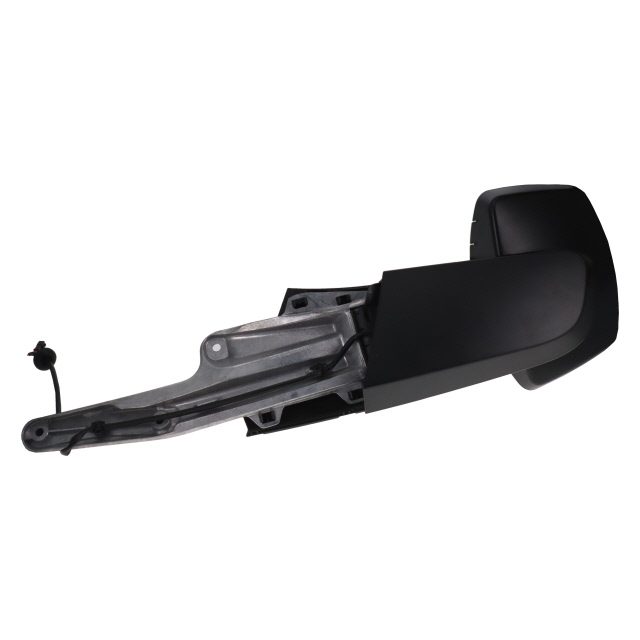 Front view mirror to suit Mercedes photo 2