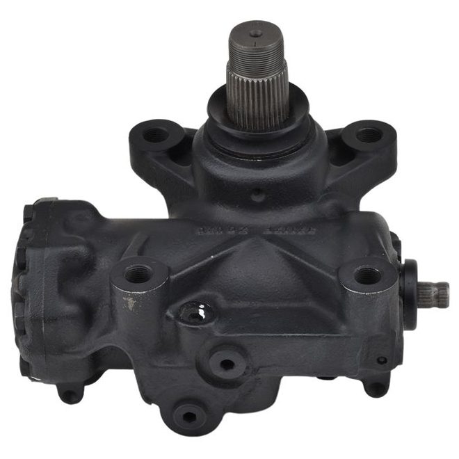 Hydraulic power steering gear REMAN