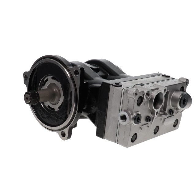 VOLVO AIR BRAKE COMPRESSOR W/O GEAR photo 2