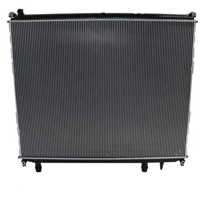 RADIATOR CORE ONLY TO SUIT MAN TGS EURO 6