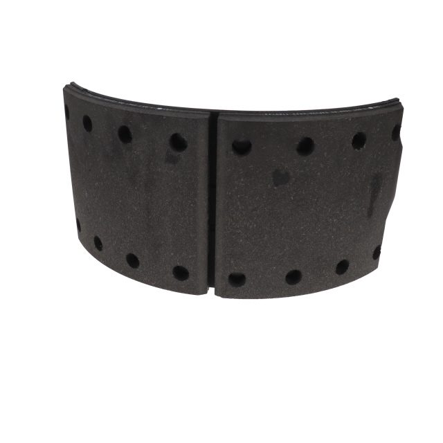 BRAKE SHOE ASS. SNK 420X180 W. B-LIN photo 2