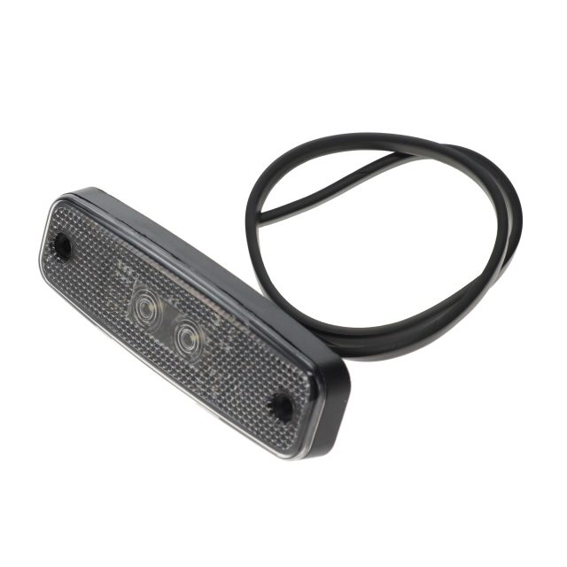 Front Marker Lamp with 500mm Flylead photo 2