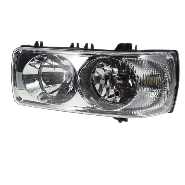 Headlamp LH suits DAF CF/XF