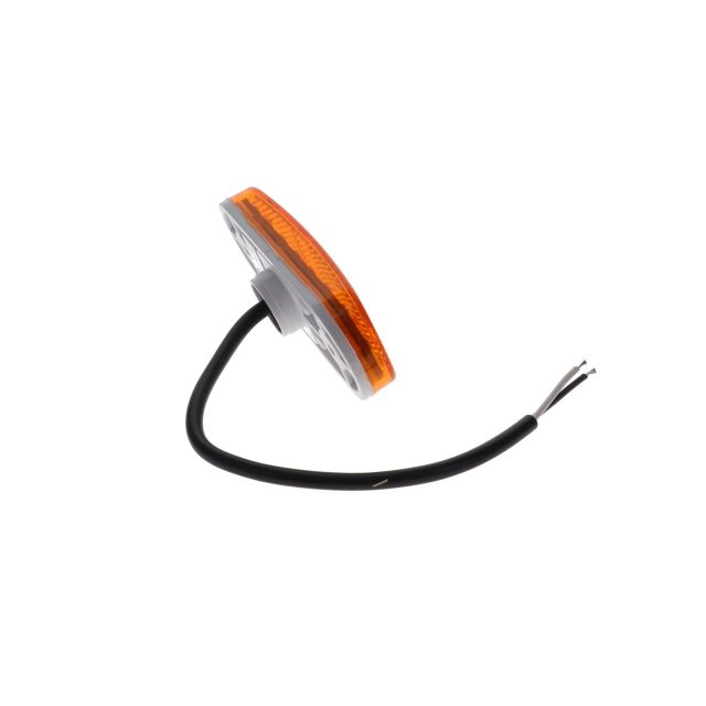 W47WW LED SIDE MARKER LAMP 12-24V 220MM FLYLEAD photo 4