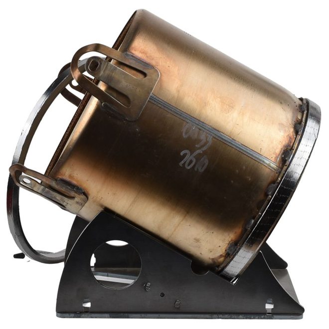 EXCHANGE PARTICULATE FILTER INC FITTING KIT photo 4