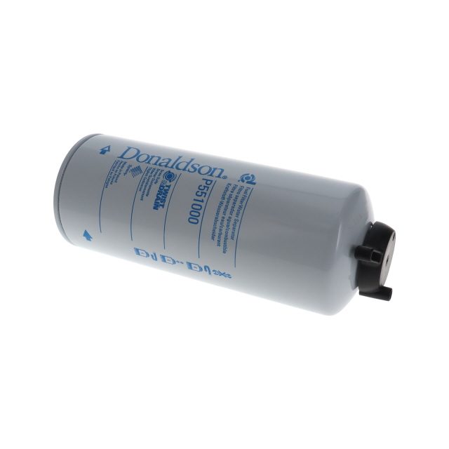FUEL FILTER  WATER SEPARATOR SPIN-ON TWIST AND DRAIN photo 2