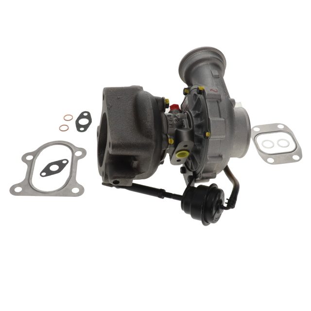 TURBOCHARGER TO SUIT MERCEDES OM900 SERIES EXCHANGE UNIT photo 3