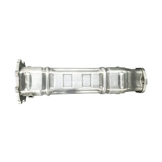 EGR COOLER TO SUIT MAN TGX photo 4