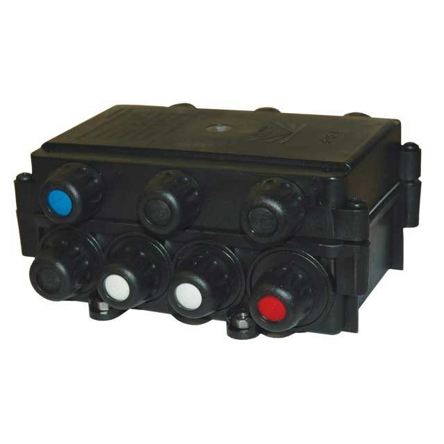 Junction Box with High Cover photo 4