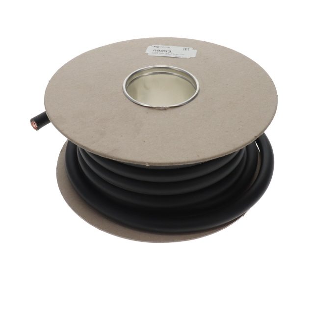 Extra Flexible Black 10m Battery Cable 70mm photo 2