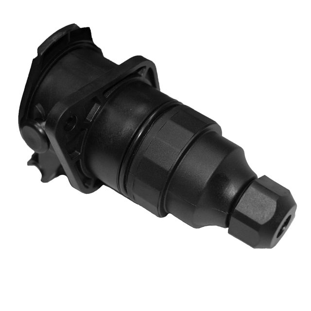 7 Pin EBS Socket with Screw Terminals - 24v