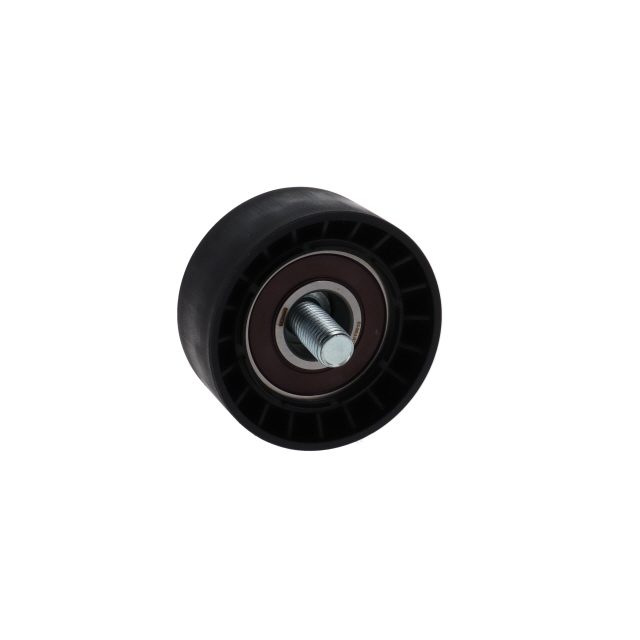 BELT TENSIONER AUXILIARY GUIDE PULLEY TO SUIT SCANIA
