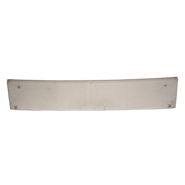 FRONT GRILLE UPPER COVER photo 2