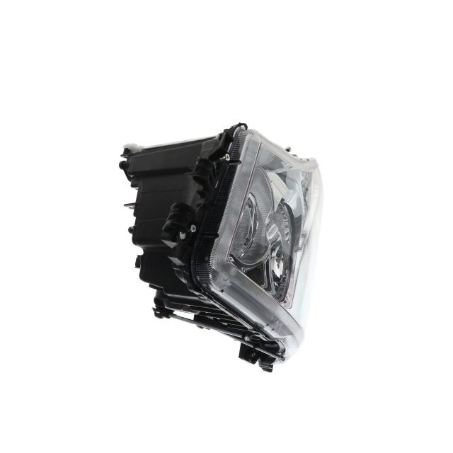 HEADLAMP RH MERCEDES WITH DRL photo 2