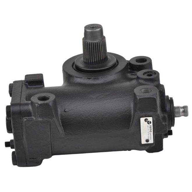 Hydraulic power steering gear REMAN