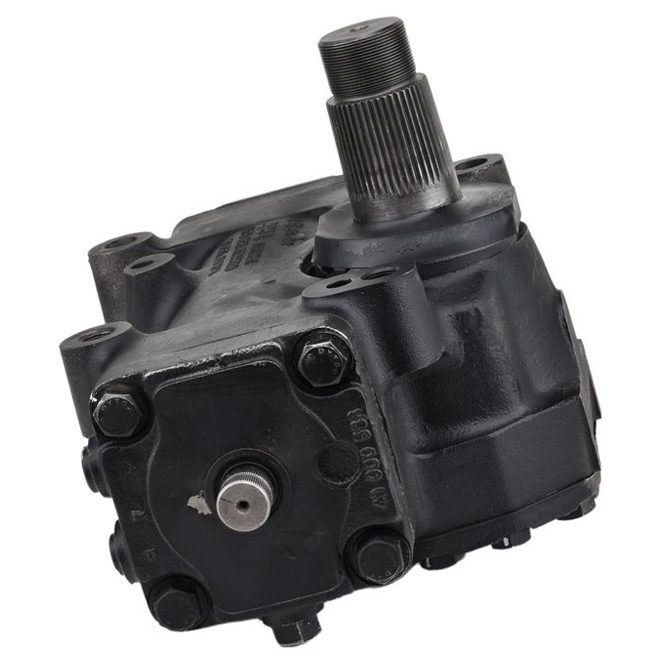 Hydraulic power steering gear REMAN photo 4