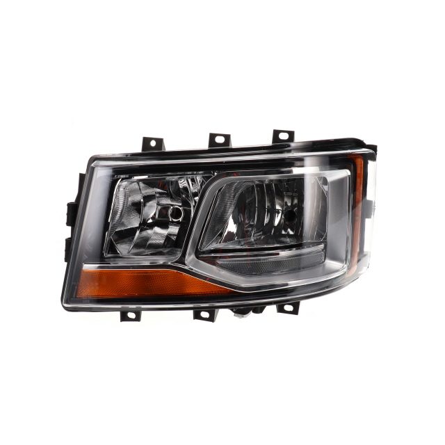 LHD LH HEADLAMP MANUAL ADJ DRL SCANIA EURO 6