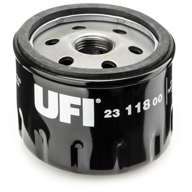 UFI OIL FILTER 23 118 00