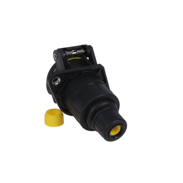 AUTAC 24V EBS SOCKET - SCREW TERMINAL 7 - 12mm CABLE photo 3