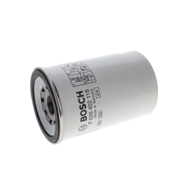 FUEL-FILTER BOX