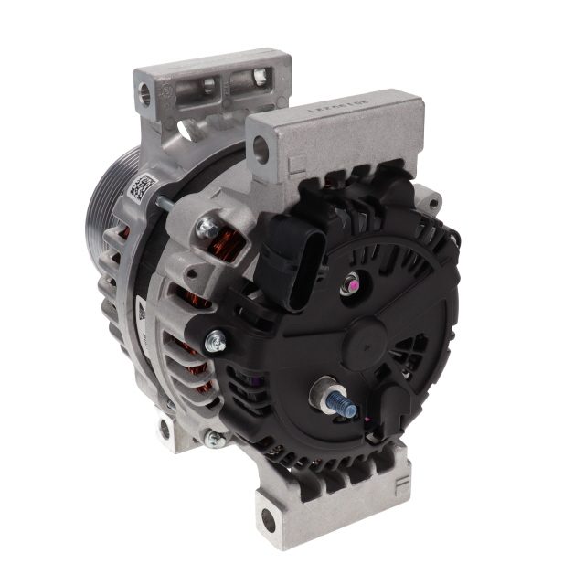 Alternator OEM DELCO 24V 100A photo 3